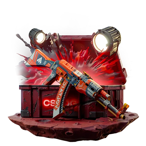 ALL IN AK-47
