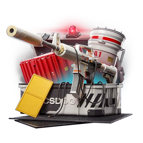 ALL IN M4A1-S