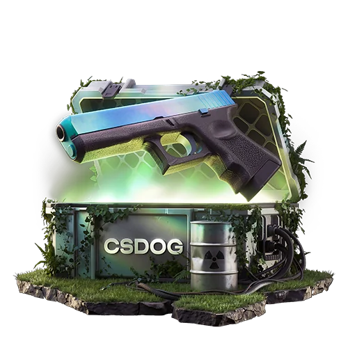 ALL IN Glock-18