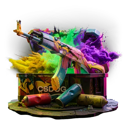 Top AK-47 Mining