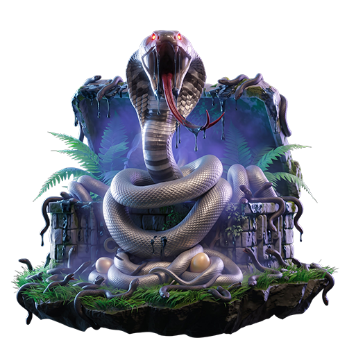 Snake's nest