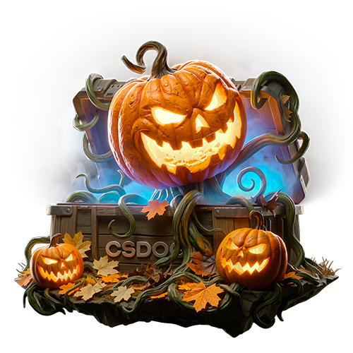 Wild pumpkins