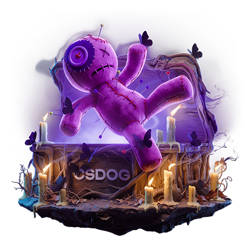 Voodoo doll